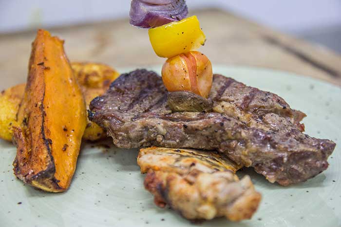 דואט בשרים של קייטרינג יבנה מבית ארטורוס