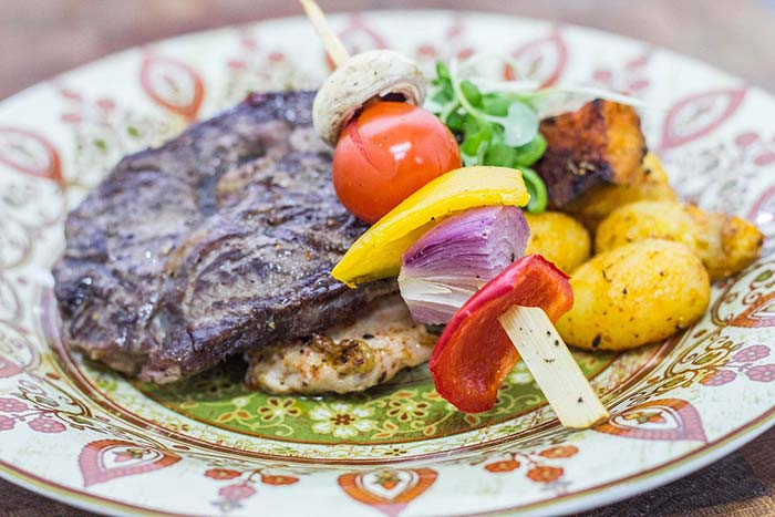 Catering menus-45665