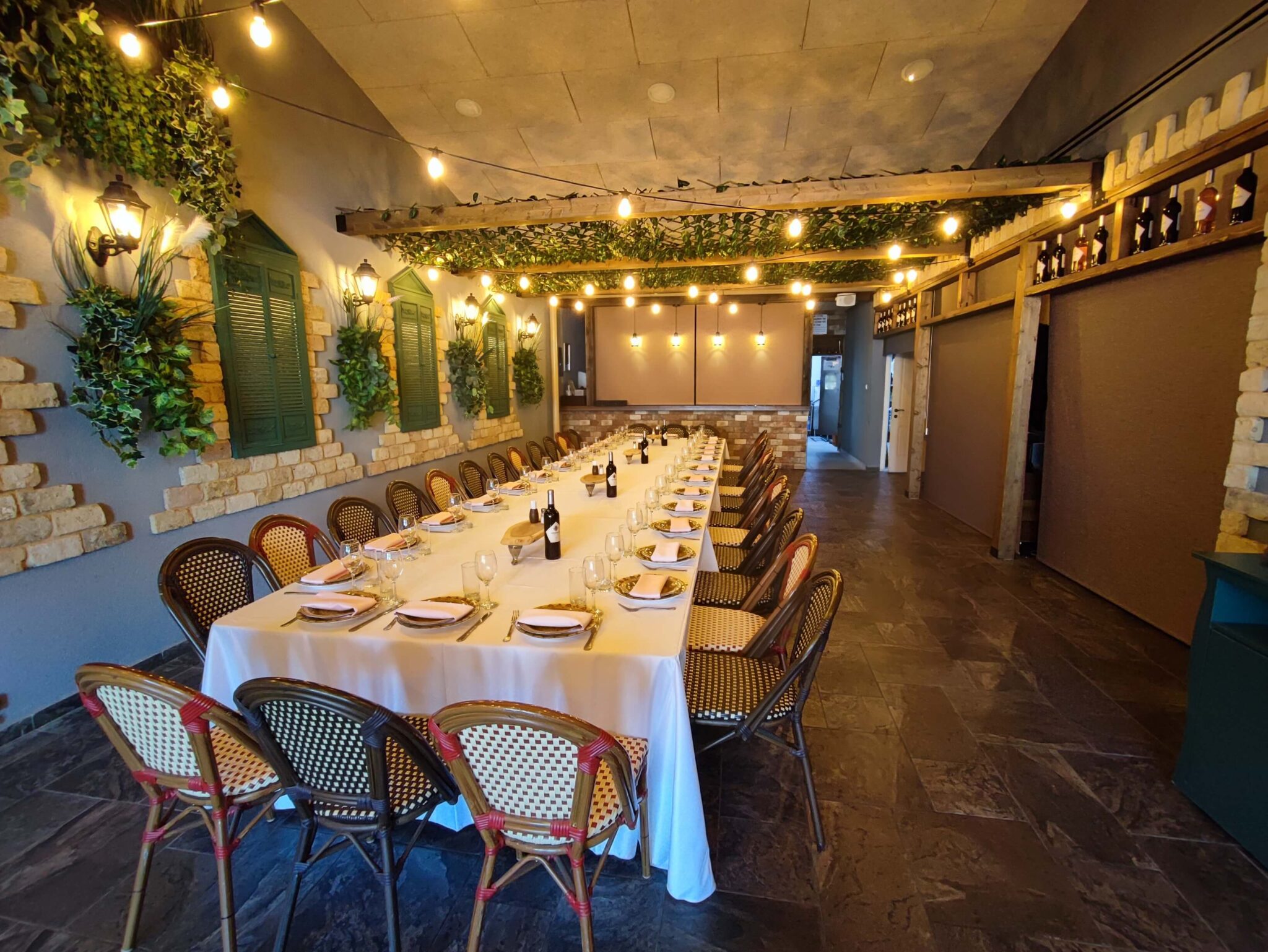 ארטורוס אירועים