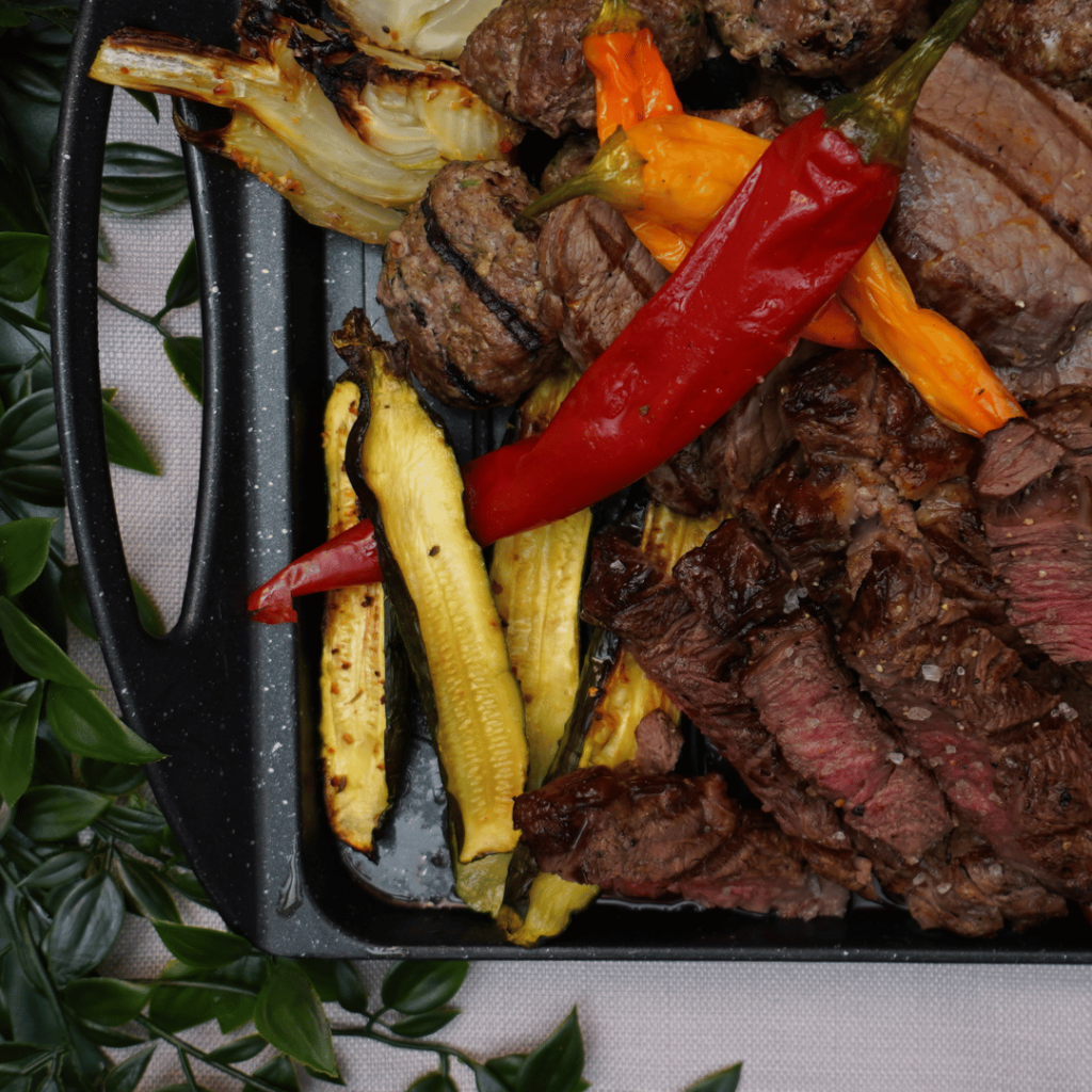 בשרים הפטיו של ארטורוס