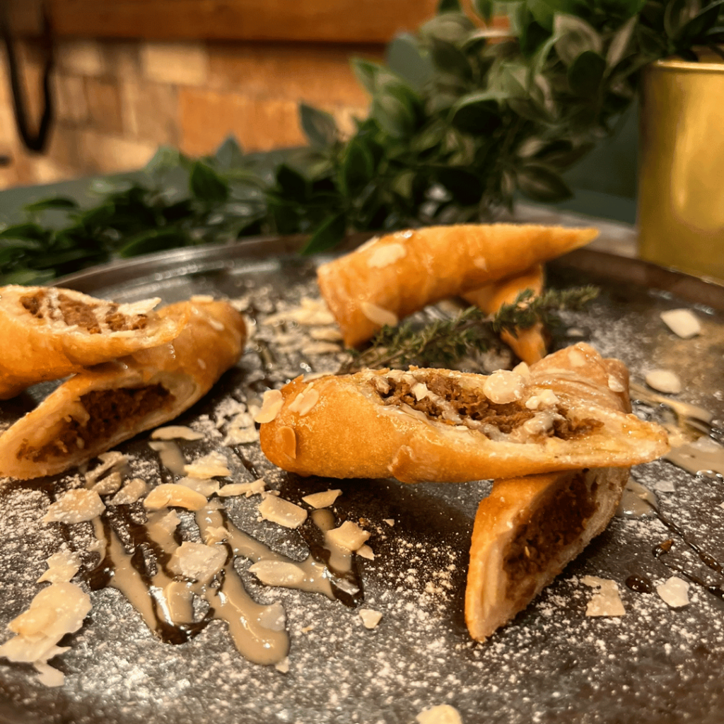 מנה ראשונה הפטיו של ארטורוס