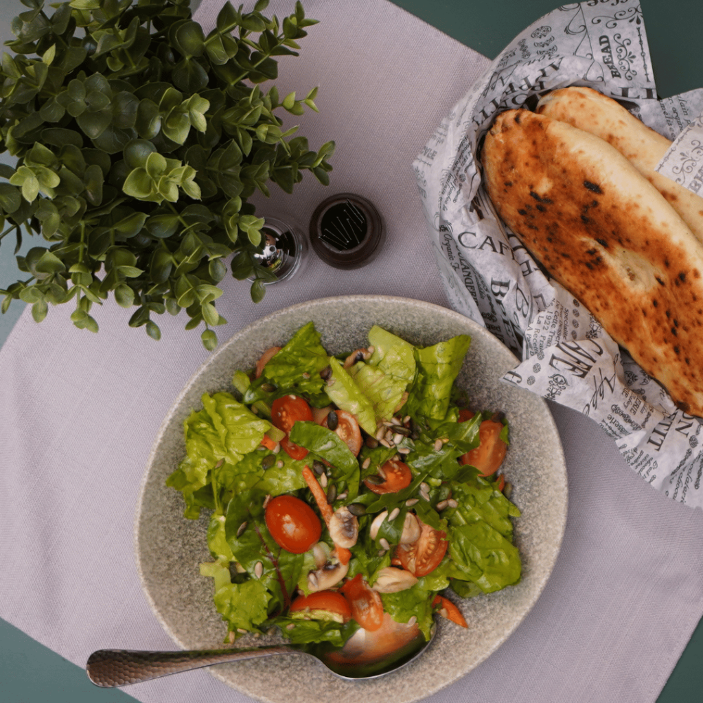 סלט הפטיו של ארטורוס