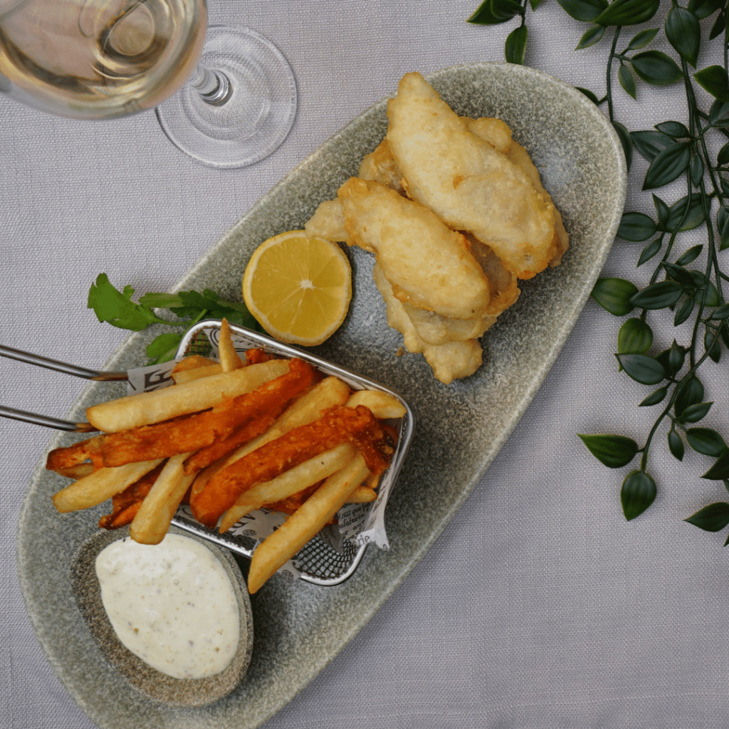 פיש אנד ציפס