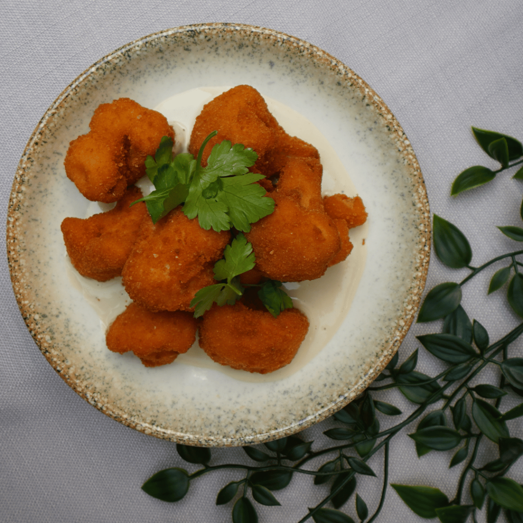 סלט כרובית הפטיו של ארטורוס