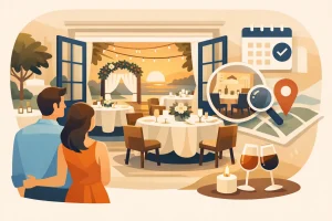 איך בוחרים מקום לאירוע משפחתי אינטימי