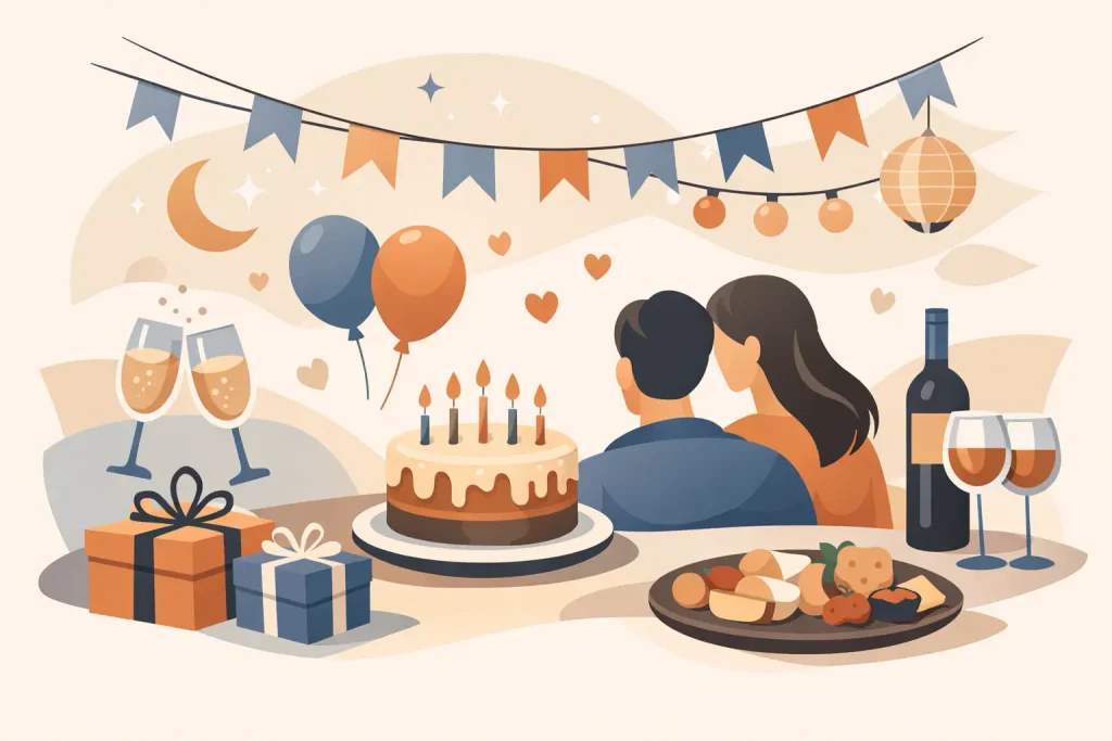 7 רעיונות למסיבת יום הולדת אינטימית שזוכרים