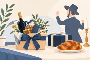 מה להביא לשבת חתן? מחוות שמכבדות את השמחה